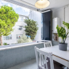 Отель Missafir Apartment With a Panoramic Bosphorus View, фото 7
