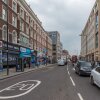 Отель Divine Dalston Home near Shoreditch High Street в Лондоне