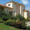 Отель Celestial Azure Villa, your Athenian Country House Retreat в Макропулу-Месогее