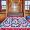 Отель Lake Seminole Country Cabins, фото 14
