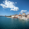 Отель Sea-view Holiday Home in Trogir With Garden, фото 15
