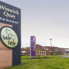 Отель Premier Inn Warrington (a49, M62 J9), фото 1