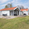 Отель 6 Person Holiday Home in Ebeltoft в Эбелтофт