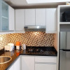 Отель Homey 1BR at The Wave near Epicentrum Kuningan, фото 23