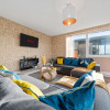 Отель Onyx Luxury Stylish City Apartments, фото 7