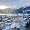 Отель Spacious Apartment in Piesendorf near Ski Area, фото 12