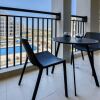 Отель 2 B/R Apt 425 Hayat Boulevard Townsquare, фото 16