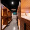 Отель JPOD Capsule Hotel, фото 4