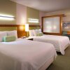 Отель SpringHill Suites by Marriott Salt Lake City Draper в Дрейпере