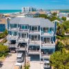 Отель Wrightsville Winds Townhomes Hosted by Sea Scape Properties, фото 42