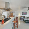 Отель Minutes to Old Town, Heated Pool & Patio Stove! home, фото 12