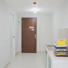 Отель Fully Furnished Studio with Comfort Design Majestic Point Serpong Apartment, фото 1