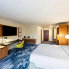 Отель Fairfield Inn & Suites by Marriott St. Louis Chesterfield, фото 4