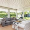 Отель 6 Person Holiday Home in Albaek, фото 15