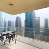 Отель Lv38 - Elegant 2bhk in Lake View Tower, фото 9