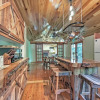 Отель Rustic Asheville Cabin: 20 Acres w/ Swimming Pond!, фото 10