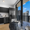 Отель High-Floor Studio with Incredible Views, фото 27