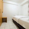 Отель Simply And Homey 2Br Apartment At Kalibata City, фото 7