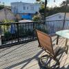 Отель Private Room in Los Angeles with WIFI, Balcony w/ View of Hollywood Sign & Shared Kitchen, фото 5