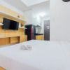 Отель Warm And Cozy Living Studio Serpong Garden Apartment, фото 3