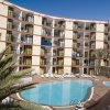 Отель Apartamentos Guinea в Плайя дель Инглес