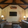 Отель Mercer Lake Resort- Musky Lodge 6 Bedroom Condo, фото 41