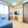 Отель Cozy 2Br Apartment At Suites @ Metro, фото 6