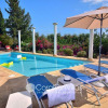 Отель Wonderful Quiet Area, Completely Privacy, Large Private Pool, Colourful Garden, фото 16