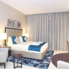 Отель Studio Apartment in Damac Celestia, фото 4