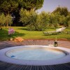 Отель Villa with Spacious Garden, Swimming Pool, Hot Tub, Tennis Court near Cortona, фото 9