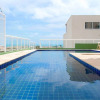 Отель Casa Em Condominio Em Porto Das Dunas, фото 10