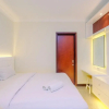 Отель Spacious And Nice 2Br Apartment At Permata Hijau Suites, фото 6