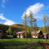 Отель Log Hotel Larch Lake Kanayama, фото 12