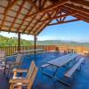 Отель Million Dollar View 4 Bedrooms 5 Bathrooms Cabin, фото 12