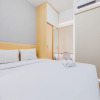 Отель Warm And Cozy Living Studio Serpong Garden Apartment, фото 5
