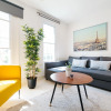 Отель FG apartment - Chelsea - Fulham, Vanston Place, Flat B, фото 5