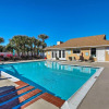 Отель Relaxing Galveston Condo, Quarter Mile to Seawall!, фото 10