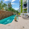 Отель Stunning Ground Floor City Apartment 104, фото 19