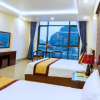 Отель Aroma Cat Ba sea view hotel, фото 16