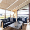 Отель 8 Person Holiday Home in Hjorring, фото 9