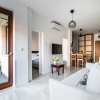Отель P&O Apartments Solec 13 with AC, фото 4
