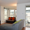 Отель Modern 1 Bedroom Apartment With Balcony, фото 4