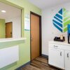 Отель WoodSpring Suites Charlotte Shelby, фото 11