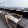 Отель Classy 1 BR Barranco Apartment High Floor, фото 19