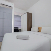 Отель Cozy Stay Studio At Serpong Garden Apartment, фото 12