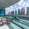 Отель 4bed Apt Dubai Marina Near JBR Pool by Belvilla, фото 31