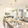 Отель Family Townhome Near Disney! Patio W/pvt Splash Pool, Modern Decor,free Wifi, Resort W/waterpark! 4 , фото 12