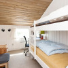 Отель Spacious Holiday Home in Rømø Amidst Nature, фото 9