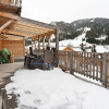 Отель Premium Chalet in Hohentauern With Jacuzzi, фото 16