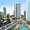Отель Sierra Grand Broadbeach Private 2 Bedroom, фото 17